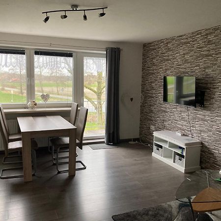 Ferienhaus Grossheider Strasse Exterior foto