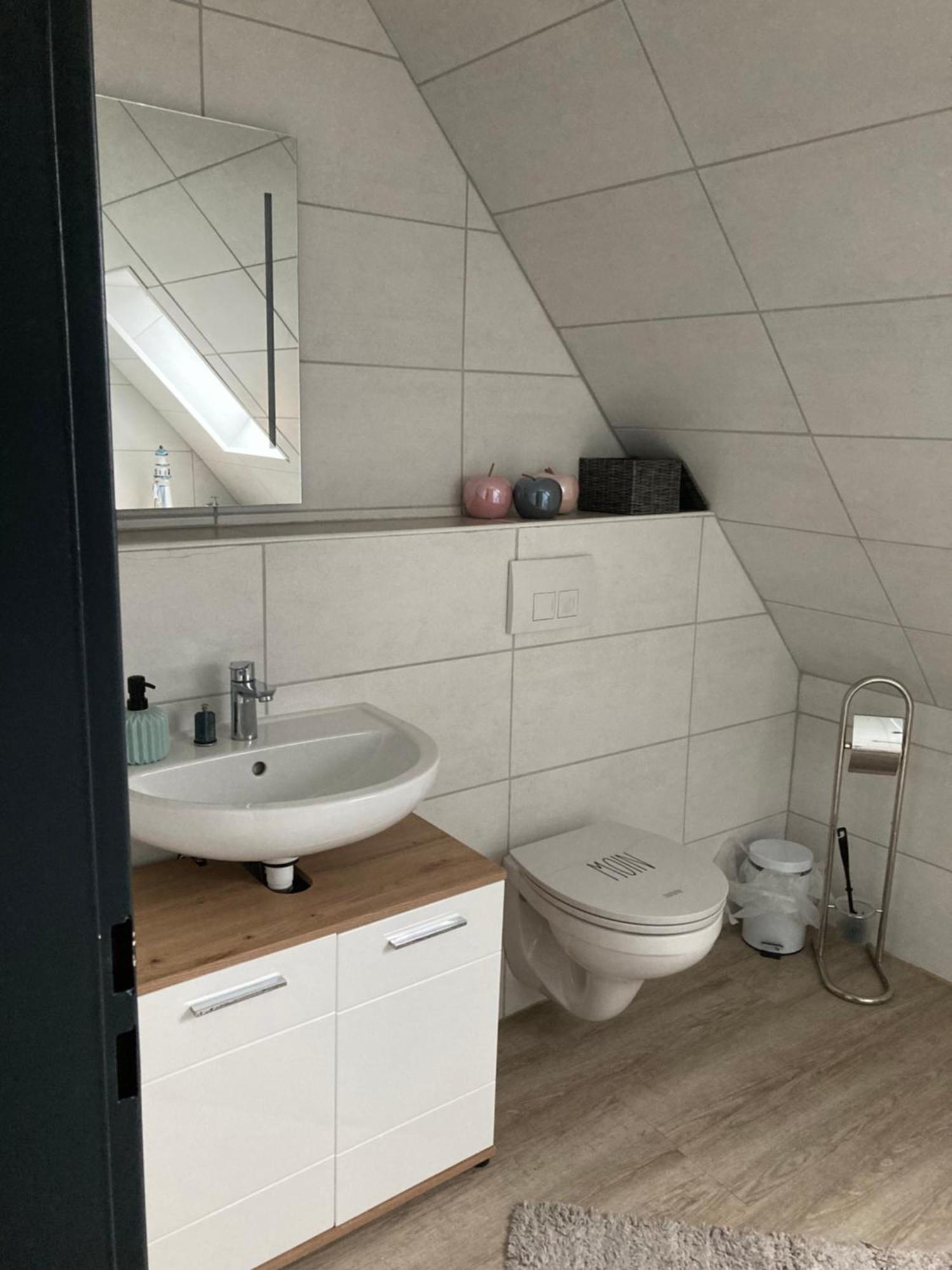 Ferienhaus Grossheider Strasse Exterior foto